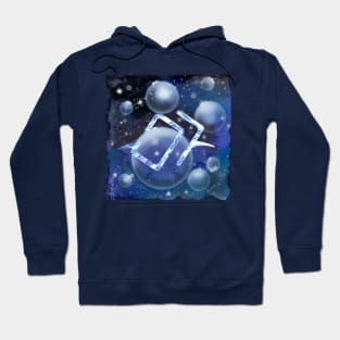 Astrologian Galaxy Hoodie